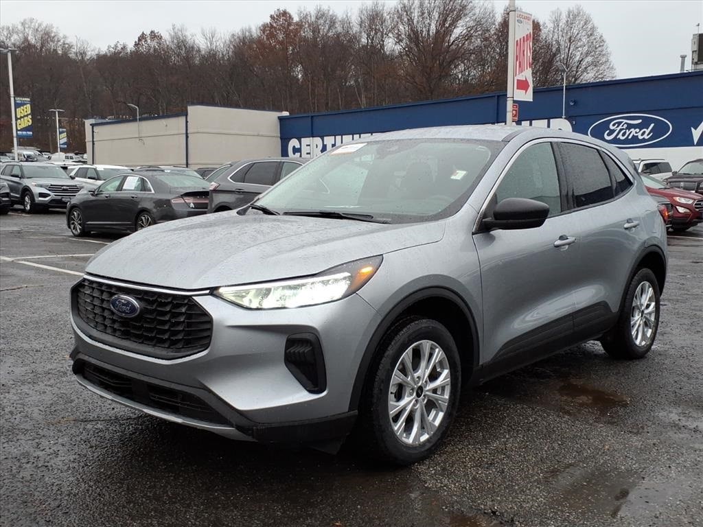 Certified 2023 Ford Escape Active SUV