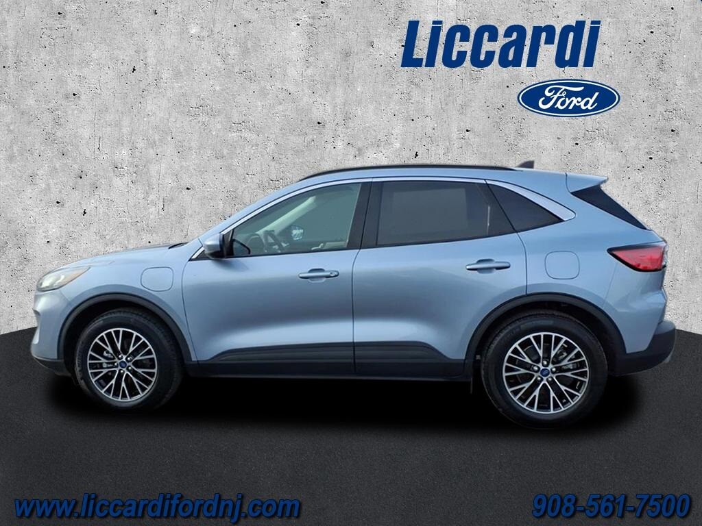 Used 2022 Ford Escape Plug-In Hybrid SEL SUV