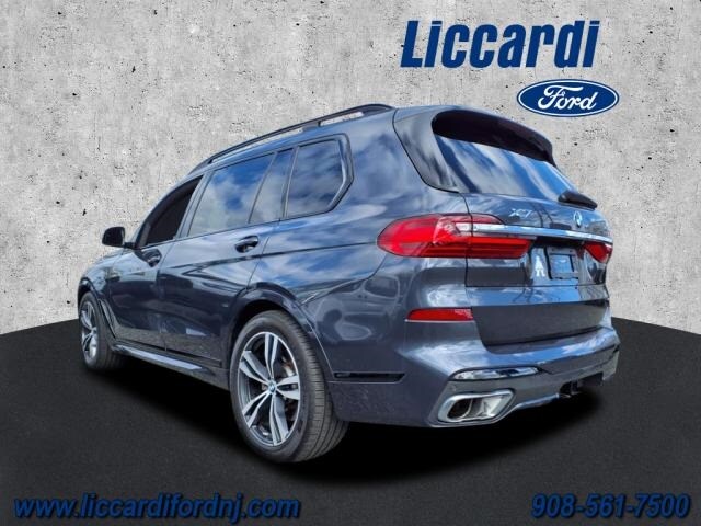 2019 Bmw X7 xDrive40i photo 4
