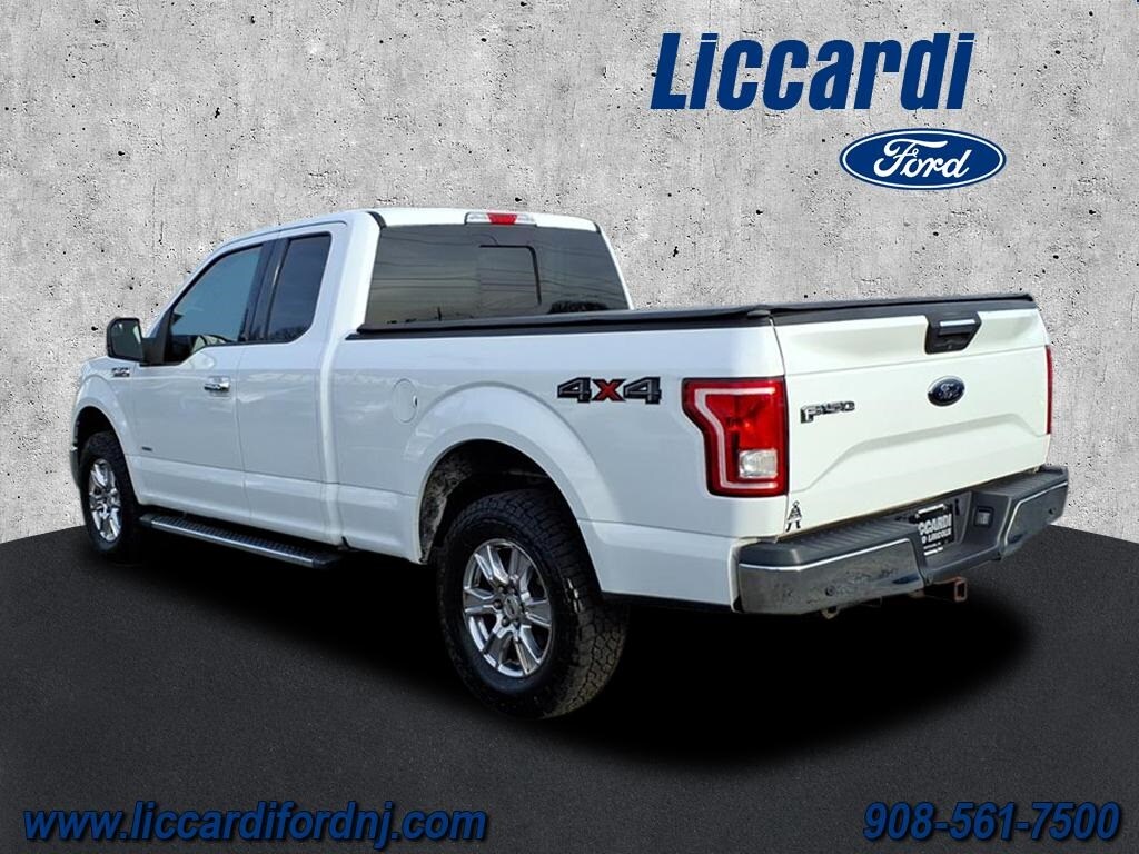 Used 2017 Ford F-150 XLT Truck