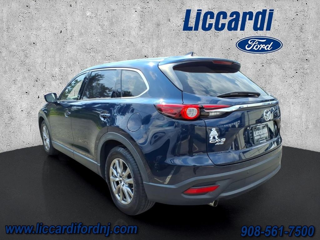Used 2019 Mazda CX-9 Touring SUV