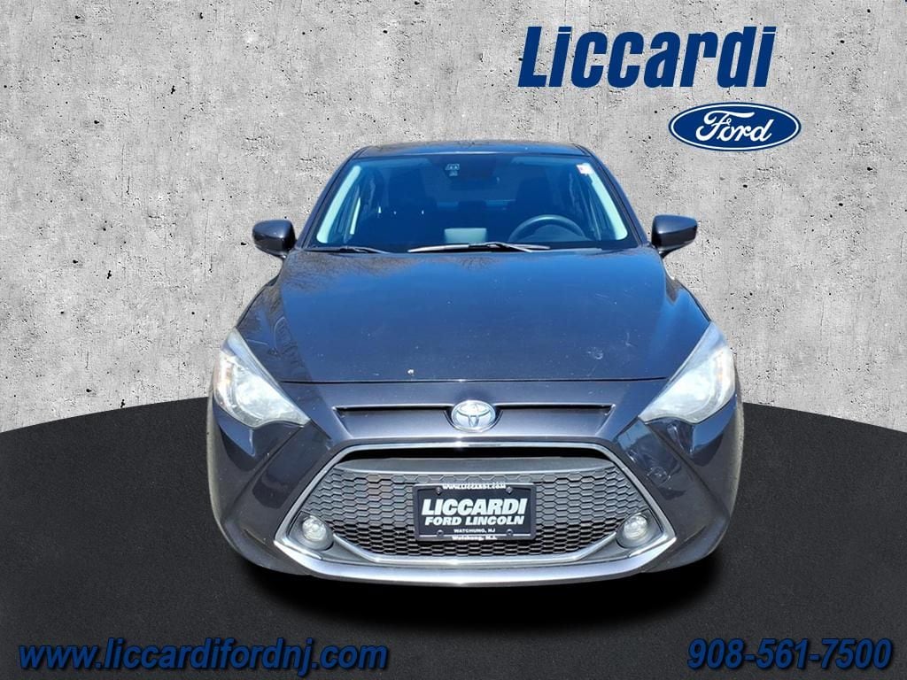 Used 2019 Toyota Yaris L Sedan