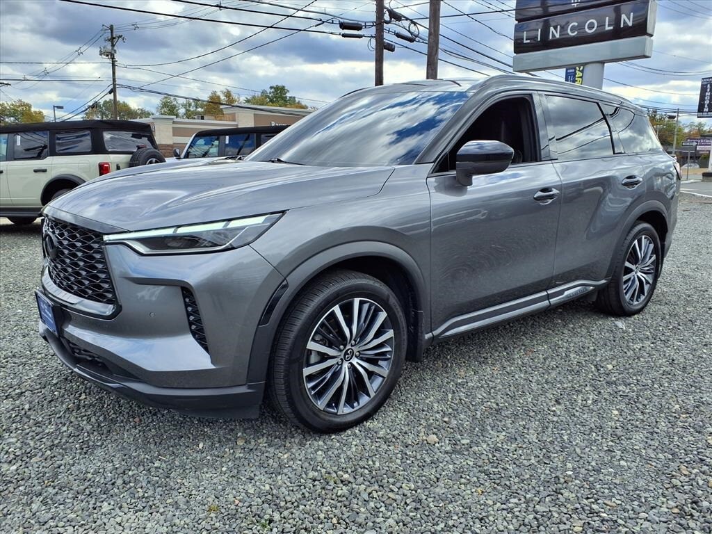Used 2022 INFINITI QX60 Autograph SUV