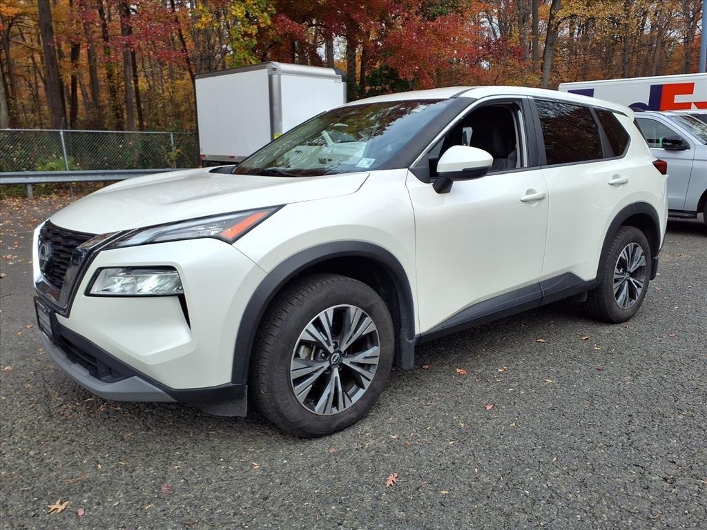 Used 2023 Nissan Rogue SV SUV