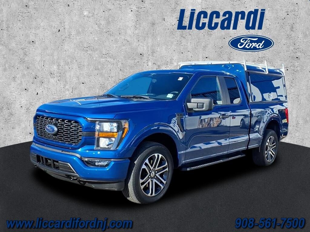 Certified 2023 Ford F-150 XL Truck