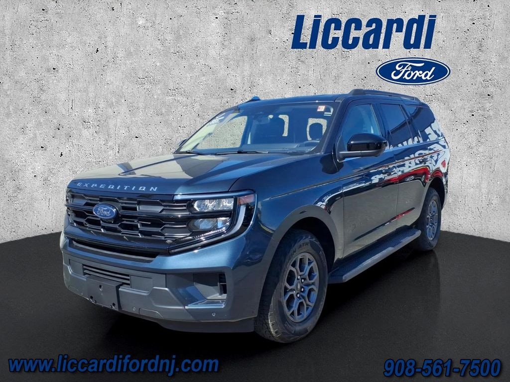 Certified 2025 Ford Expedition Active SUV