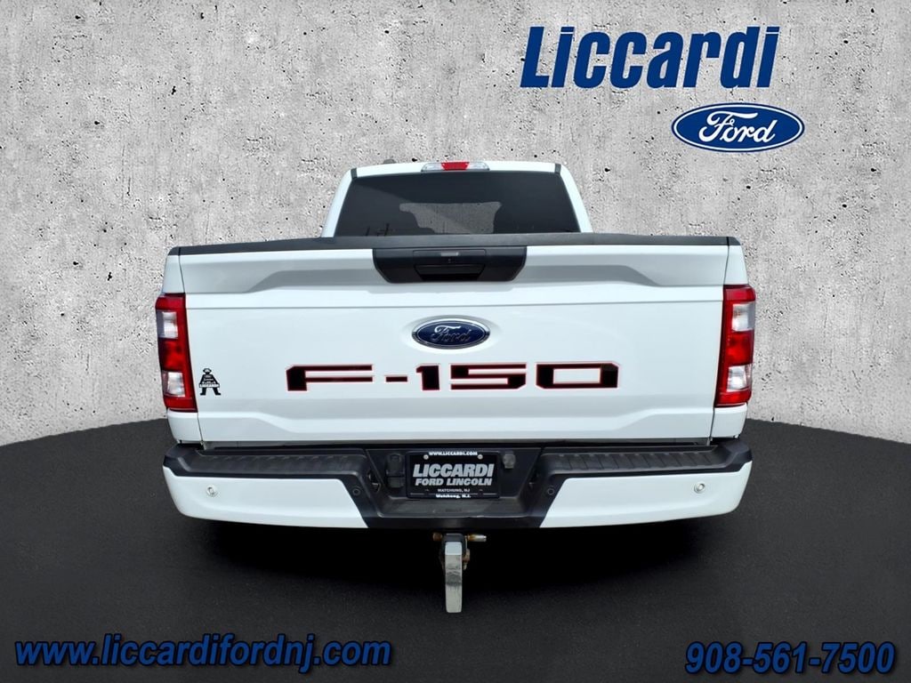 Used 2023 Ford F-150 XL Truck