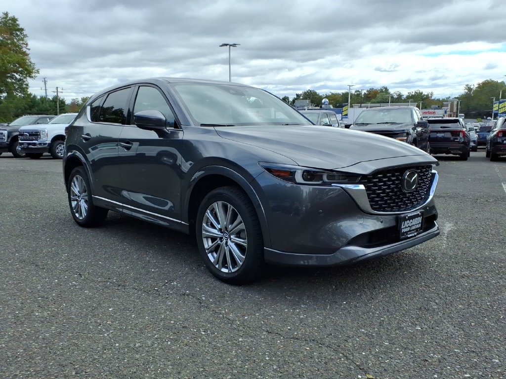 2023 Mazda CX-5