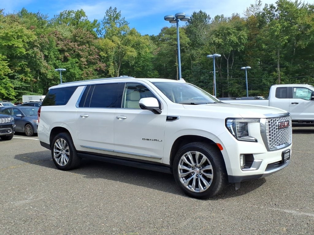 2021 GMC Yukon XL