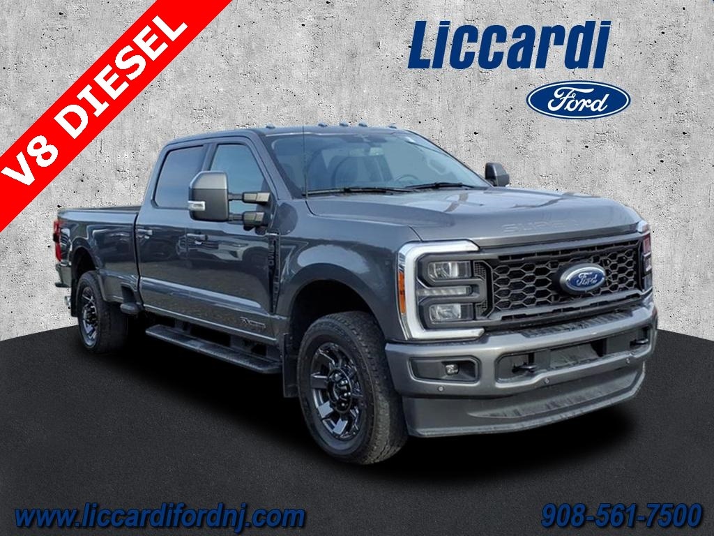 Certified 2023 Ford F-250SD Lariat Truck
