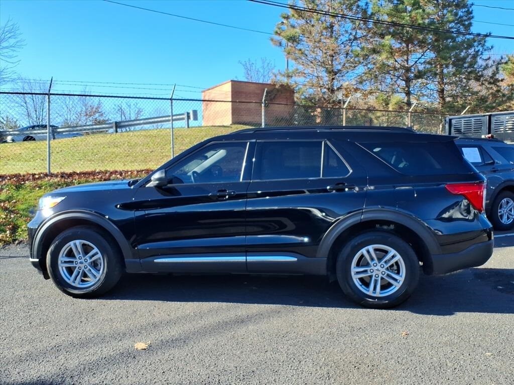 Certified 2023 Ford Explorer XLT SUV