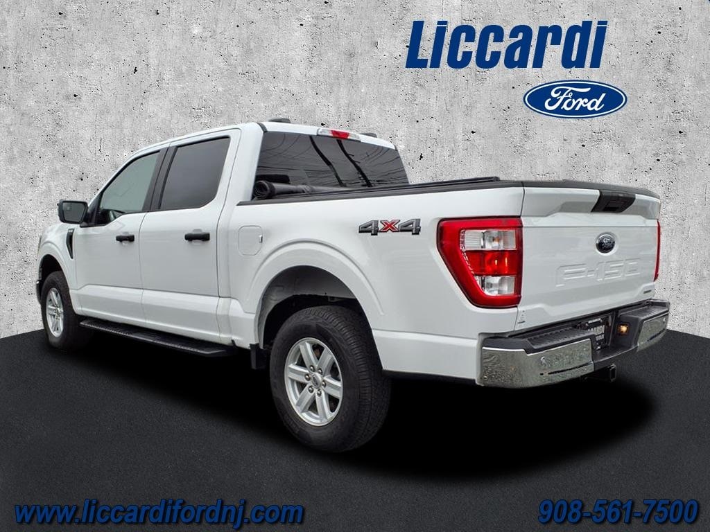 Used 2023 Ford F-150 XL Truck