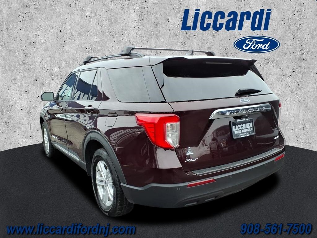 Used 2023 Ford Explorer XLT SUV