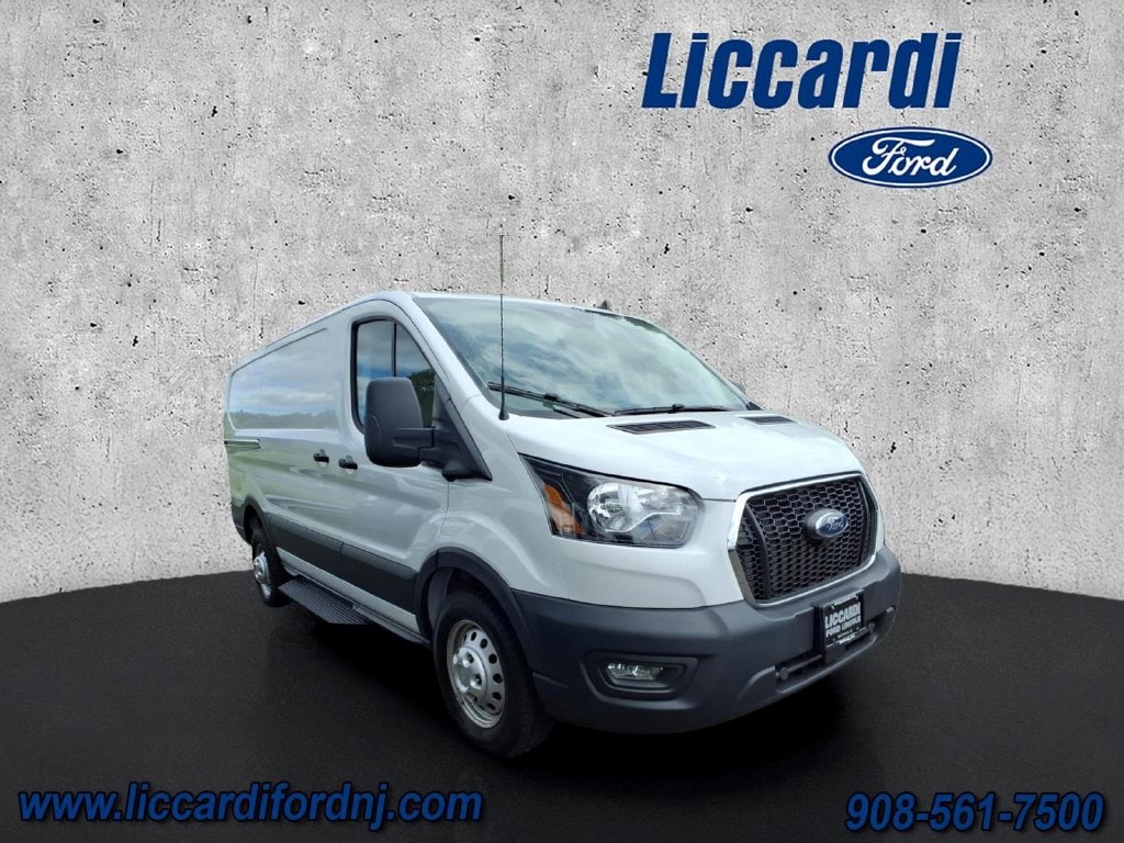 2023 Ford Transit Van
