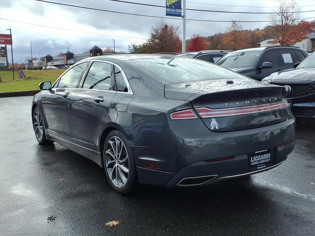 Used 2019 Lincoln MKZ Reserve Sedan