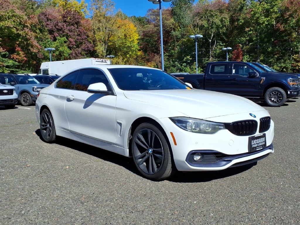 2018 BMW 4 Series