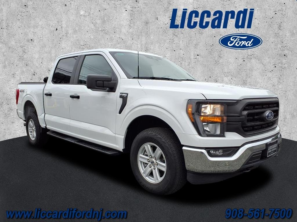 Used 2023 Ford F-150 XL Truck