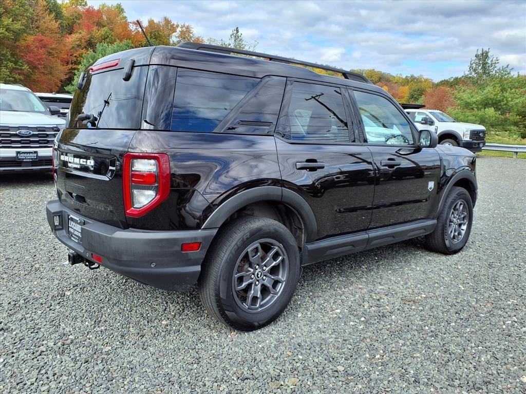 Used 2021 Ford Bronco Sport Big Bend SUV