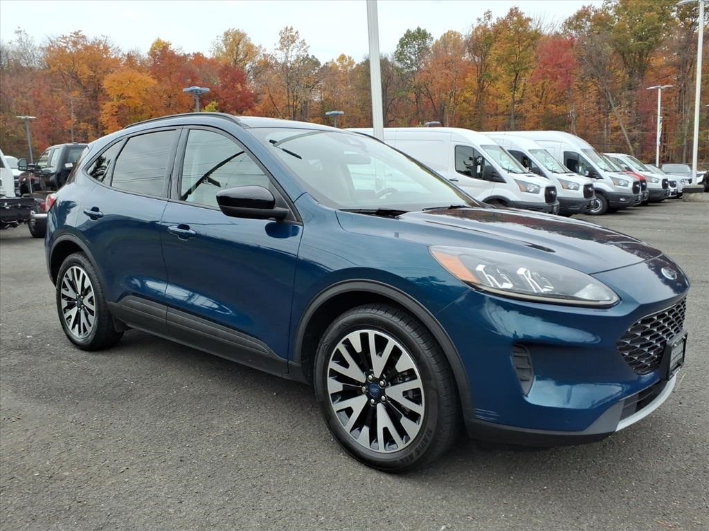 Certified 2020 Ford Escape SE Sport Hybrid SUV