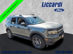 Used Ford Bronco Sport For Sale Near Piscataway
