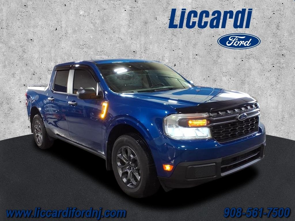 Certified 2024 Ford Maverick XLT Truck