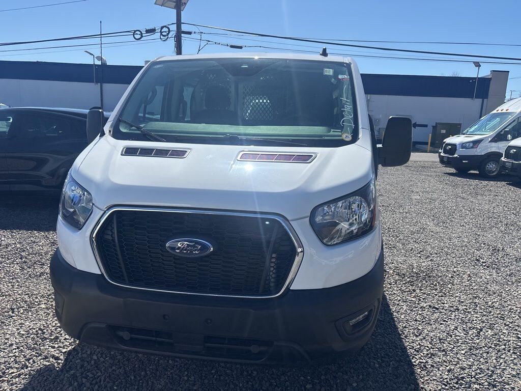 Certified 2024 Ford Transit-250 Base Cargo Van