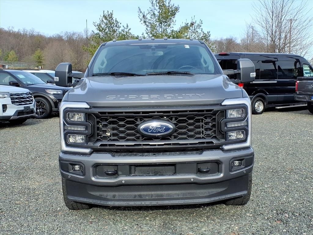 Certified 2023 Ford F-250SD Truck