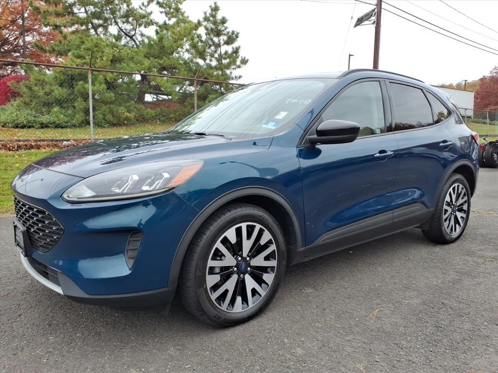 Certified 2020 Ford Escape SE Sport Hybrid SUV