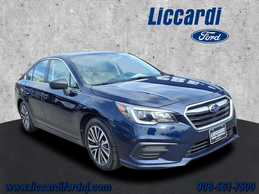 2018 Subaru Legacy