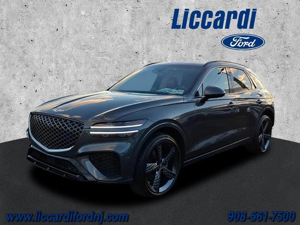 Used 2022 Genesis GV70 2.5T SUV