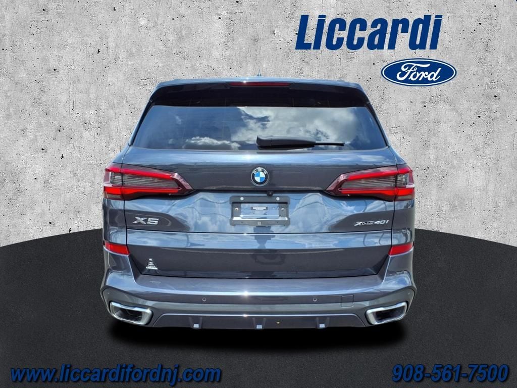 2022 BMW X5 40i - Photo 3