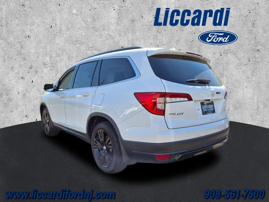 Used 2022 Honda Pilot Special Edition SUV