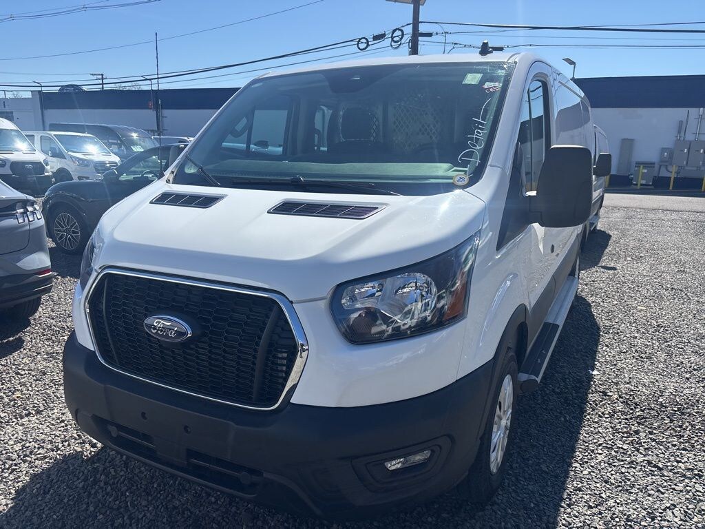 Certified 2024 Ford Transit-250 Base Cargo Van