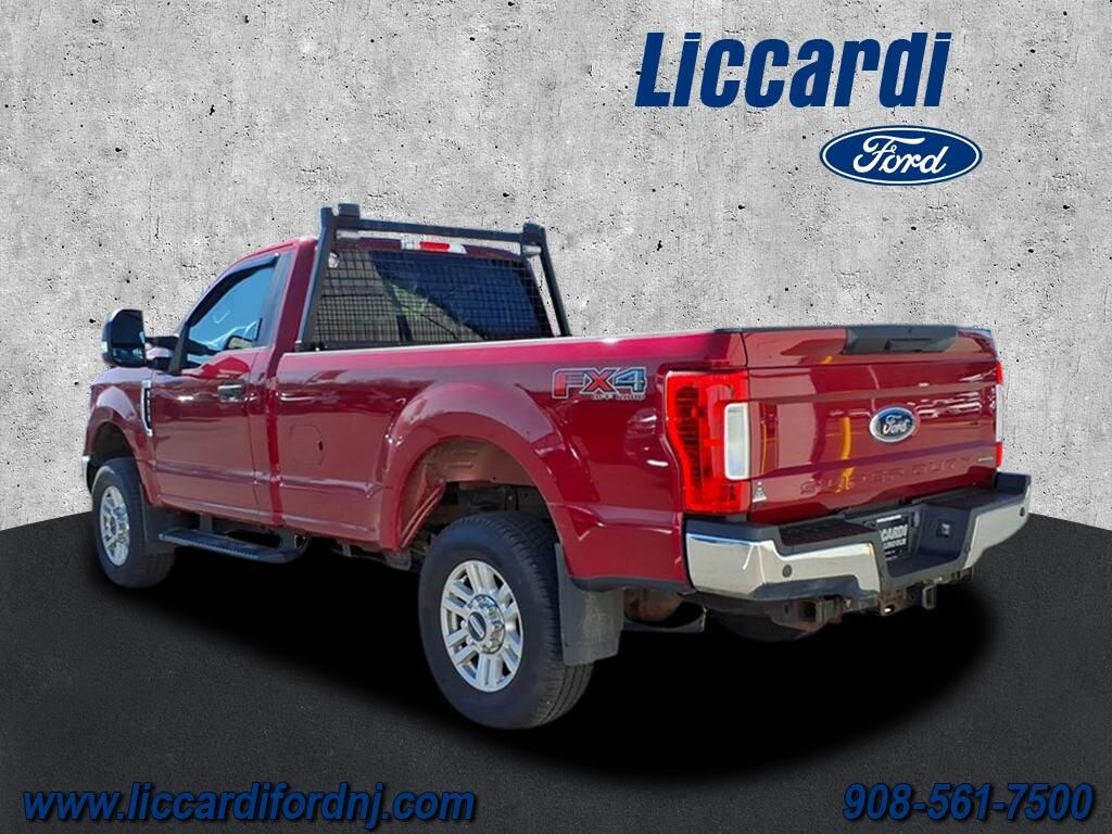 Used 2017 Ford F-250SD XLT Truck
