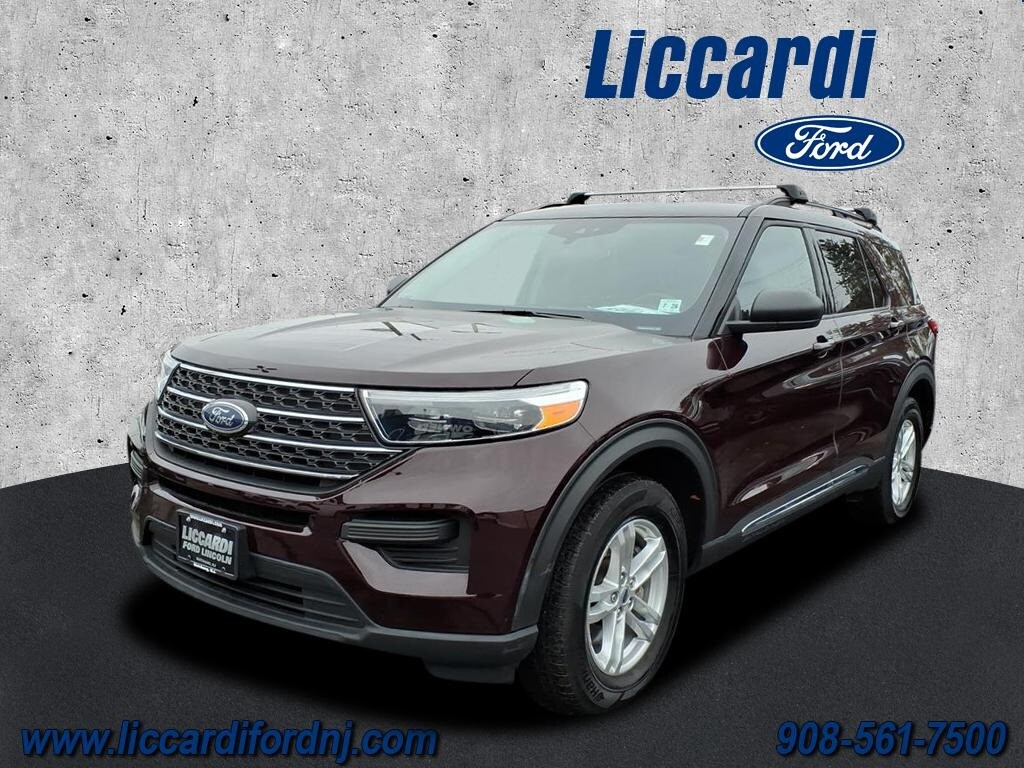 Used 2023 Ford Explorer XLT SUV