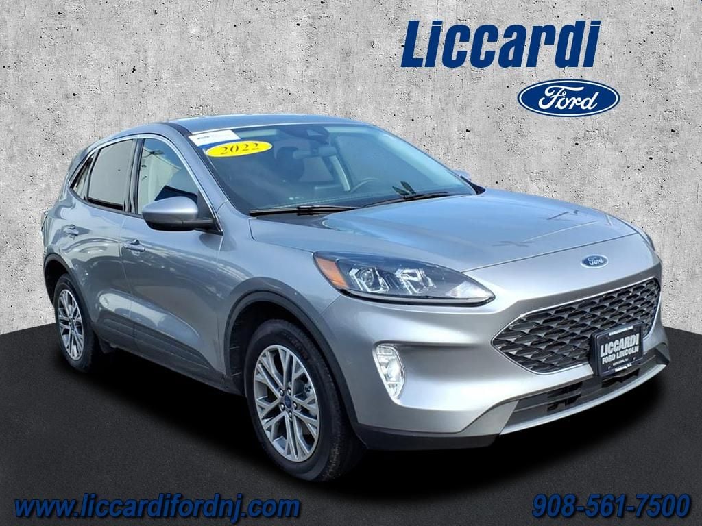 2022 Ford Escape