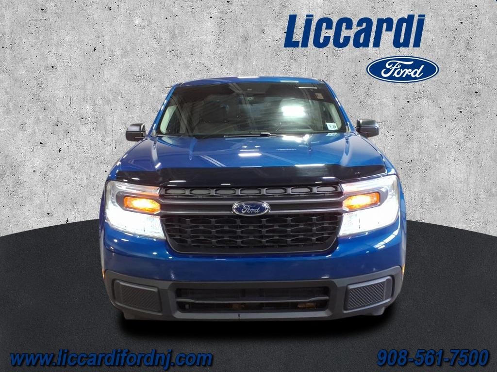 Certified 2024 Ford Maverick XLT Truck