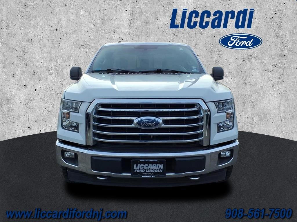 Used 2017 Ford F-150 XLT Truck