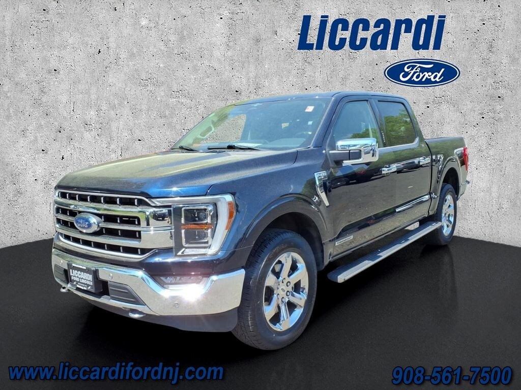 Certified 2023 Ford F-150 Lariat Truck
