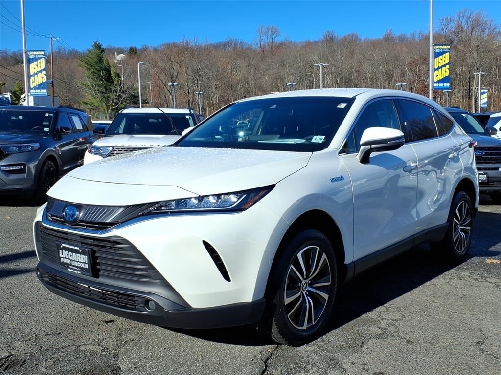 Used 2021 Toyota Venza LE SUV