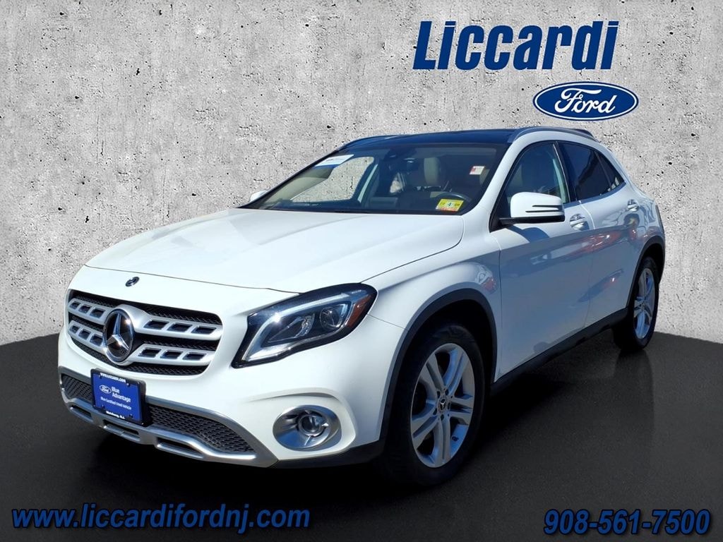 Certified 2019 Mercedes-Benz GLA GLA 250 SUV