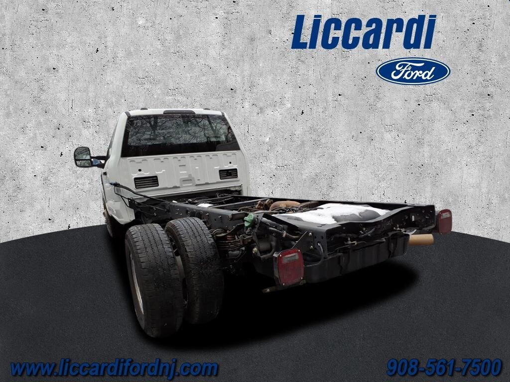 Certified 2024 Ford F-350SD XL Chassis