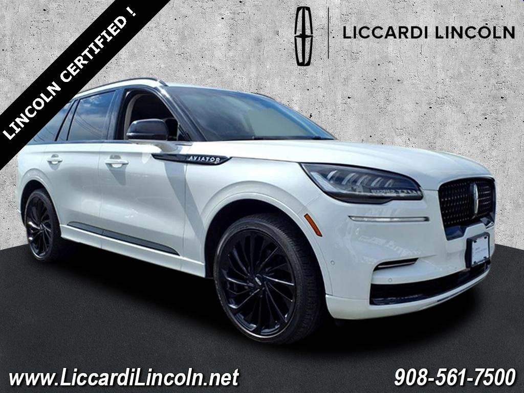 2023 Lincoln Aviator