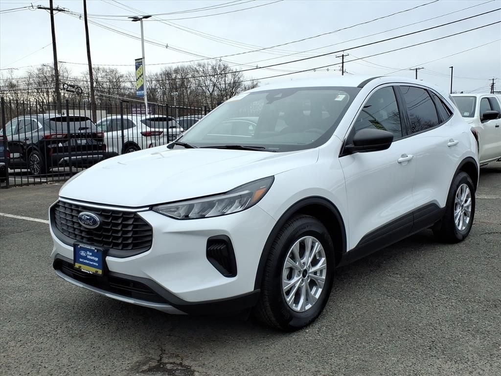 Certified 2023 Ford Escape Active SUV