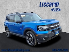Used Ford Bronco Sport For Sale Near Piscataway