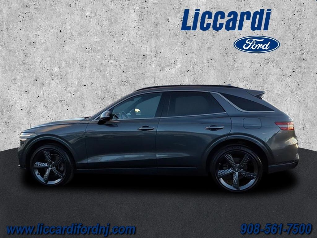 Used 2022 Genesis GV70 2.5T SUV