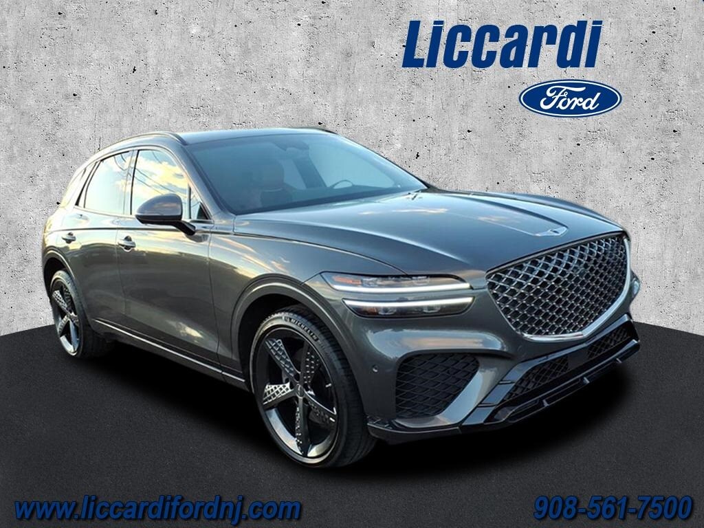 Used 2022 Genesis GV70 2.5T SUV