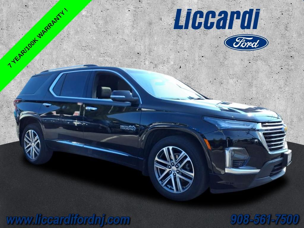 2023 Chevrolet Traverse
