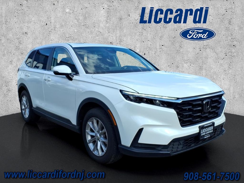 2024 Honda CR-V