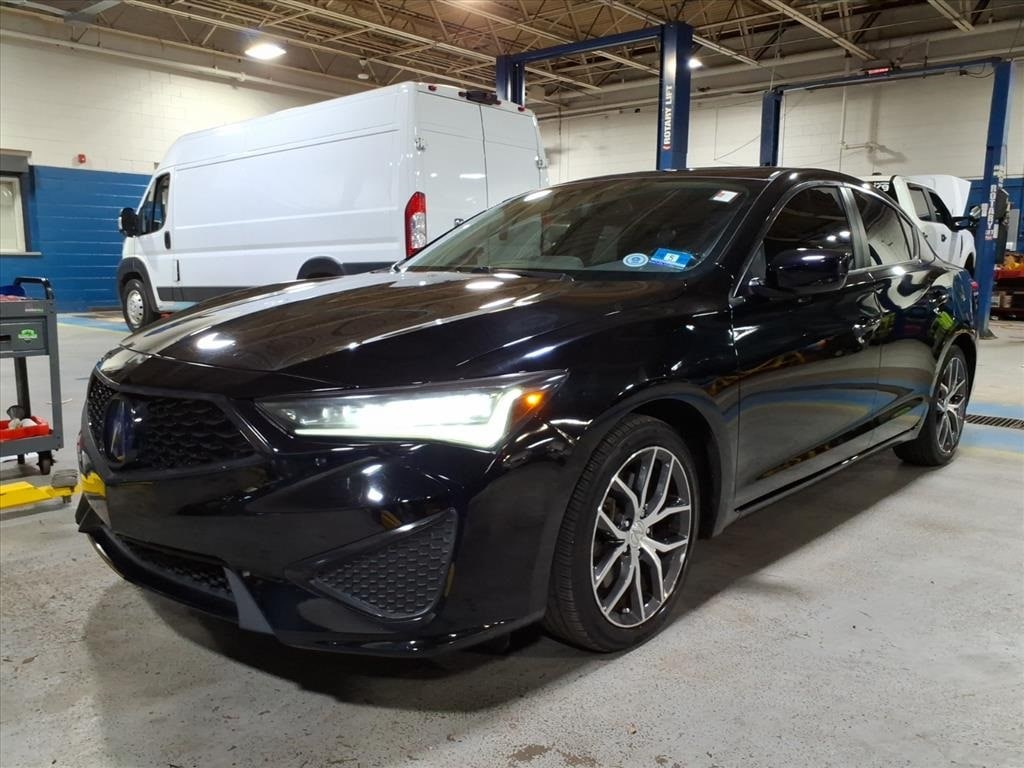 Used 2020 Acura ILX Premium Package Sedan